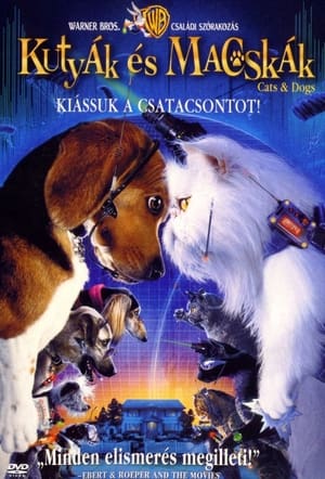 Poster Kutyák és macskák 2001