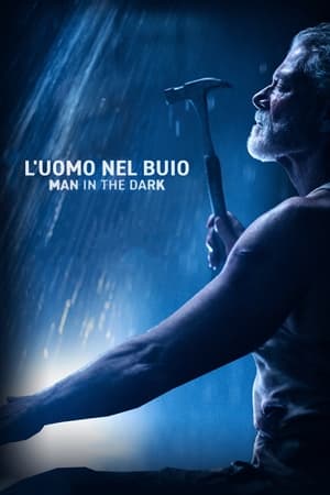 Poster L'uomo nel buio - Man in the Dark 2021