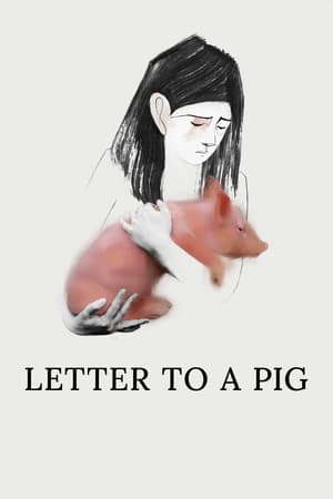 Image Brief an ein Schwein
