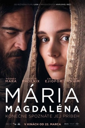 Poster Mária Magdaléna 2018