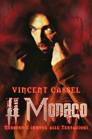 Poster Il monaco 2011
