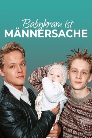 Poster Babykram ist Männersache 2001