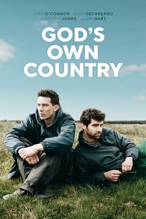 Poster God's Own Country 2017