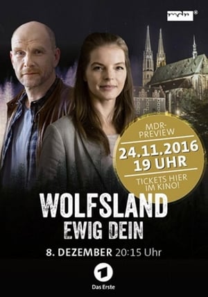 Poster Wolfsland – Ewig Dein 2016