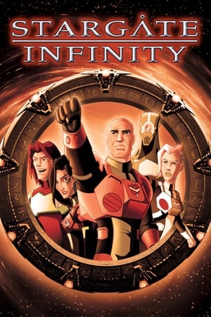 Poster Stargate Infinity 2002