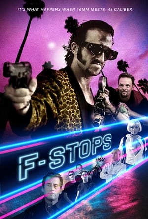 Poster F-Stops 2021