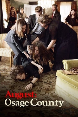 Poster August: Osage County 2013