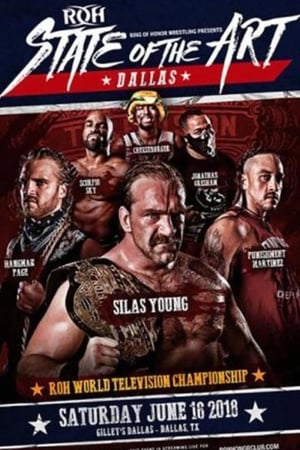 Poster ROH: State of The Art - Dallas 2018