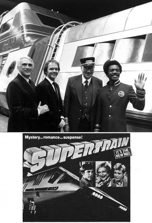 Poster Supertrain Сезон 1 Эпизод 4 1979