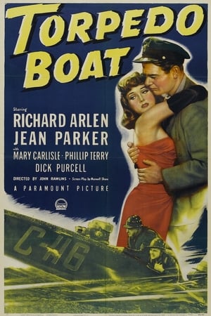 Poster Torpedo Boat 1942