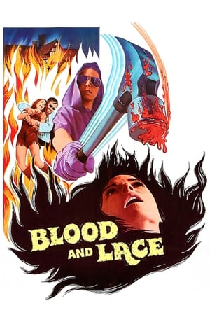 Poster Blood and Lace 1971