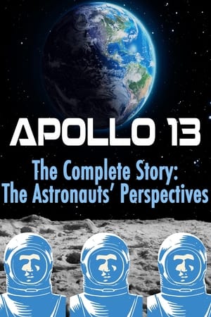 Poster Apollo 13: The Complete Story: The Astronauts' Perspectives 2017