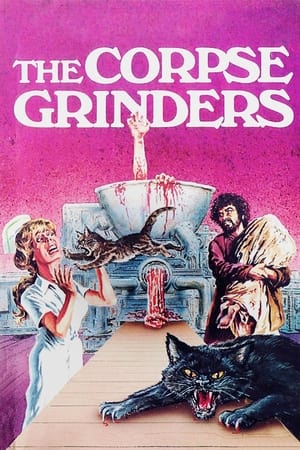 Poster The Corpse Grinders 1971