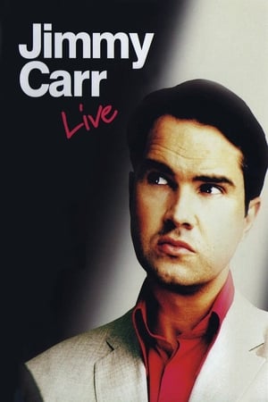 Poster Jimmy Carr: Live 2004