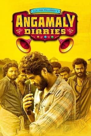 Poster Angamaly Diaries 2017