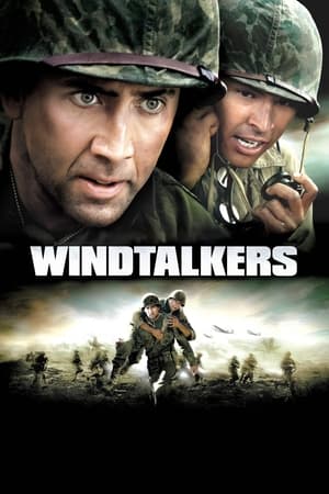 Poster Windtalkers 2002