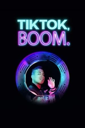 Poster TikTok, Boom. 2022
