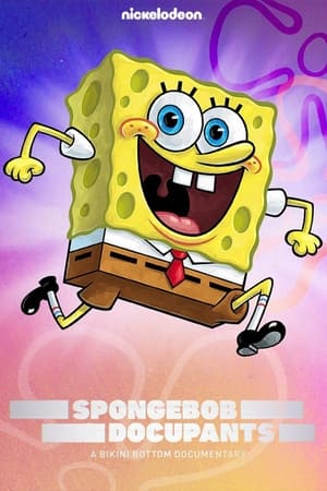 Poster SpongeBob DocuPants 2020