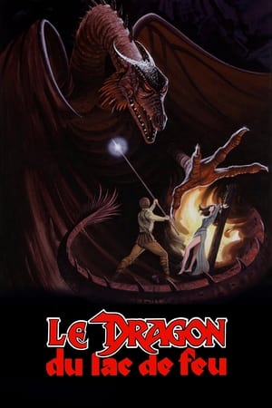 Poster Le Dragon du lac de feu 1981
