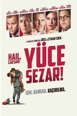 Poster Yüce Sezar! 2016