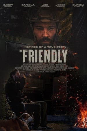 Poster The Friendly 2023