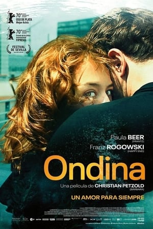 Poster Ondina. Un amor para siempre 2020