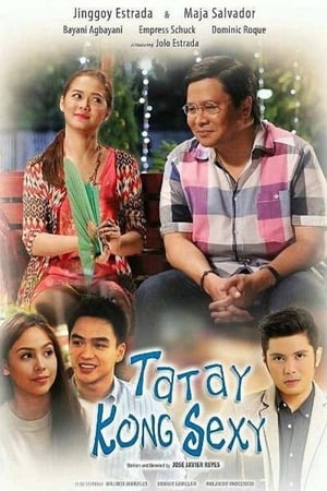 Poster Ang Tatay Kong Sexy 2016