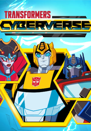 Poster Transformers: Cyberverse Season 4 The Immobilizers 2021