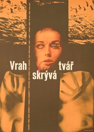 Poster Vrah skrývá tvář 1966