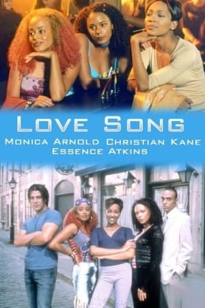 Poster Love Song 2000