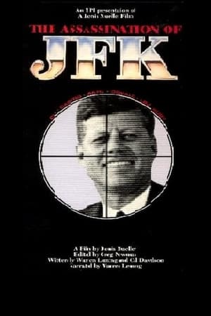 Poster The Assassination of JFK 1992