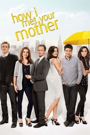 Poster How I Met Your Mother 2005