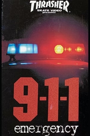 Poster Thrasher - 911 Emergency 1995