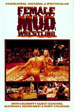 Poster Female Mud Wrestling Championships 1981