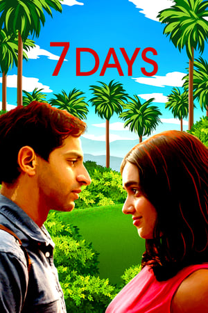 Poster 7 Days 2021