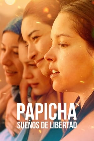 Poster Papicha, sueños de libertad 2019