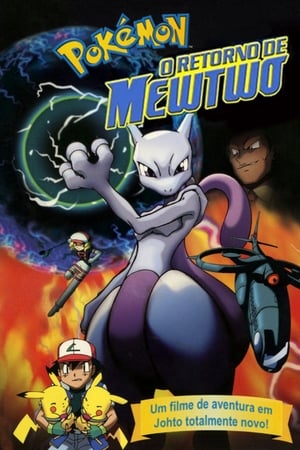 Image Pokémon: O Regresso de Mewtwo