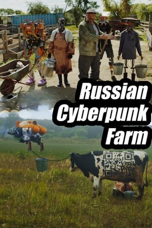 Image Russian Cyberpunk Farm