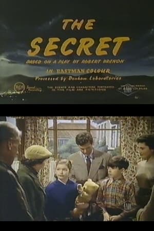 Poster The Secret 1955