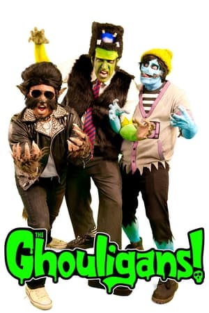 Image The Ghouligans! Super Show!