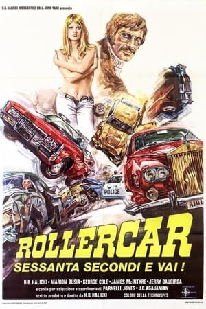 Image Rollercar - Sessanta secondi e vai!