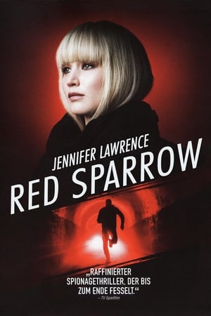 Poster Red Sparrow 2018