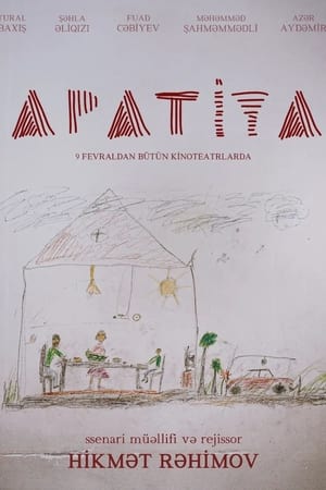 Poster Apatiya 2024