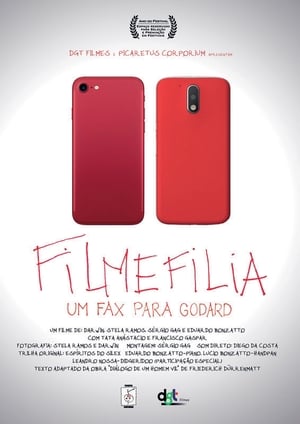 Poster Filmphilia - A Fax to Godard 2019
