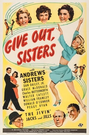 Poster Give Out, Sisters 1942