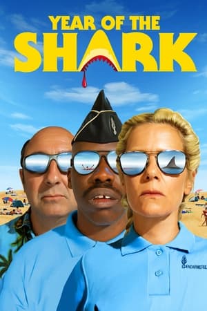 Poster Year Of The Shark 2022