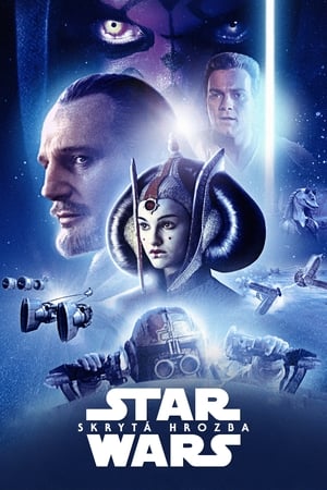 Poster Star Wars: Epizóda I - Skrytá hrozba 1999