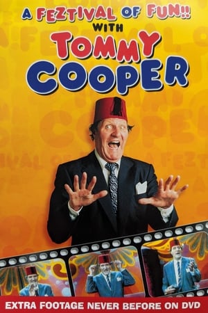 Poster Tommy Cooper - A Feztival Of Fun With Tommy Cooper 2001
