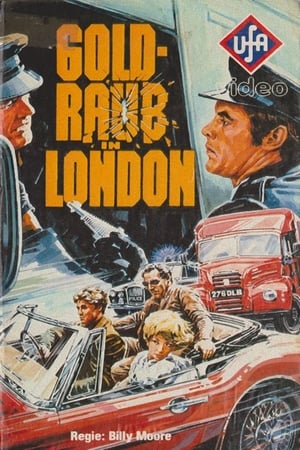 Poster L'oro di Londra 1968