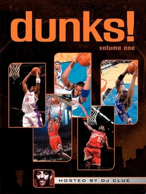 Poster NBA Street Series Dunks! Volume 1 2005
